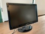 Samsung monitor zwart, Ophalen, Gebruikt, 60 Hz of minder, TN