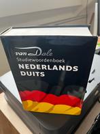 Van Dale woordenboeken Nederlands-Duits, Boeken, Woordenboeken, Ophalen of Verzenden, Gelezen, Van Dale, Duits
