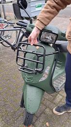 Scooter bagagerek voor. La Souris, Fietsen en Brommers, Brommeronderdelen | Scooters, Ophalen of Verzenden, Zo goed als nieuw