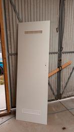 Svedex binnendeur voor meterkast, Ophalen, Minder dan 80 cm, 215 cm of meer, Binnendeur