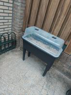 Kweekbak zgan, Tuin en Terras, Kweekspullen, Ophalen, Zo goed als nieuw, Kweekbak