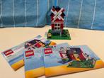 Lego Creator 31009 vakantiehuisje, Ophalen, Zo goed als nieuw, Complete set, Lego