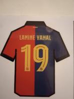 Lamine Yamal Sticker Fc Barcelona, Ophalen of Verzenden, Nieuw