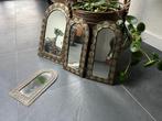 oude Marokkaanse vintage koper spiegels oosters, Gebruikt, Ophalen of Verzenden, https://verburgtvintage.nl/#contact, Schipluidenlaan 20 5035KJ Tilburg