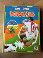 Croky Nibbit Topshots voetbalboek, Ophalen, Gebruikt, Overige binnenlandse clubs, Poster, Plaatje of Sticker