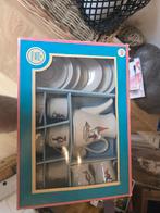 Vintage Kahla Thee Servies Kinderen DDR, Ophalen of Verzenden