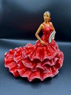 Flamenco Danseres Beeldje - Spanje, Ophalen of Verzenden