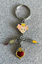 Superleuke sleutelhanger Efteling prinses Pardijn, Ophalen of Verzenden, Zo goed als nieuw, Beeldje of Poppetje