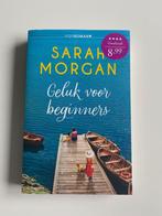 Sarah Morgan - Geluk voor beginners, Ophalen of Verzenden, Zo goed als nieuw, Sarah Morgan
