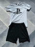 Shortama maat 158/164, Ophalen of Verzenden, Zo goed als nieuw, Jongen, Nacht- of Onderkleding