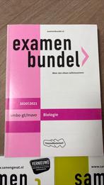 Examenbundel vmbo biologie, Boeken, Ophalen, Zo goed als nieuw, Biologie
