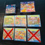That’s life puzzels 5 voor 5 euro 1000 stukjes Disney Deen, Ophalen of Verzenden, 500 t/m 1500 stukjes, Zo goed als nieuw, Legpuzzel