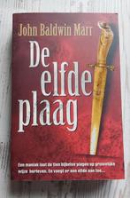 De Elfde Plaag - John Baldwin Marr, Ophalen of Verzenden, Gelezen, John Baldwin Marr