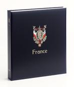 LUXE DAVO POSTZEGELALBUM FRANKRIJK VI 2000-2003, Ophalen of Verzenden, Verzamelalbum