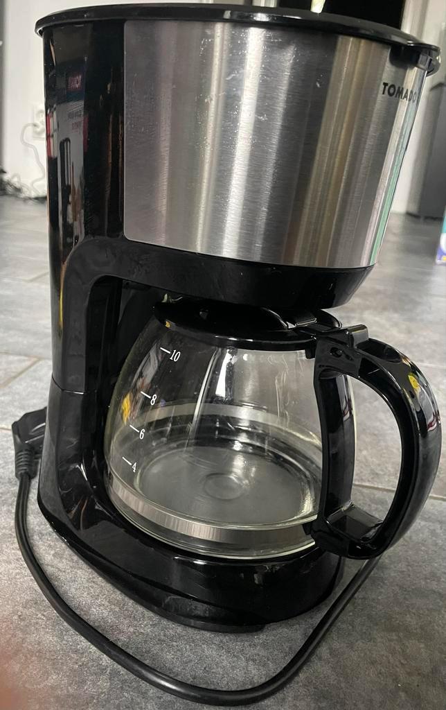 Tomado Superior Koffie zetapparaat, Witgoed en Apparatuur, Koffiezetapparaten, Zo goed als nieuw, Gemalen koffie, Koffiemachine
