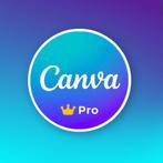 Canva Pro 1 Jaar – 365 Dagen Garantie | Direct Geleverd, Ophalen, Nieuw, Android