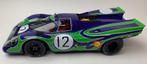 Norev 1:12 Porsche 917K Hockenheim 1970 No 12 Van Lennep, Hobby en Vrije tijd, Modelauto's | 1:5 tot 1:12, -, Ophalen of Verzenden