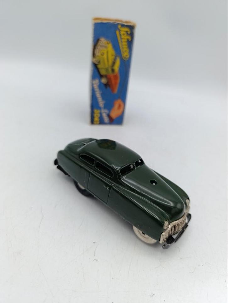 Schuco Varianto 3041, Us Zone Germany., Antiek en Kunst, Antiek | Speelgoed, Ophalen of Verzenden