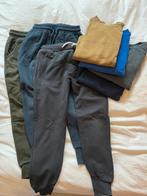 Merkkleding pakket jongens 116-122, Gebruikt, Ophalen of Verzenden, Setje, Nixnut