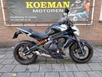 KAWASAKI ER 6 N ABS (bj 2016) ER6N garantie ER6, Motoren, Motoren | Kawasaki, 2 cilinders, 649 cc, Bedrijf, Onbekend