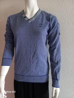 Blauw katoenen herentrui van Chasin, trui maat M, Chasin, Ophalen of Verzenden, Zo goed als nieuw, Maat 48/50 (M)