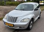 Chrysler PT Cruiser 2.4i Limited Airco Audio-CD/Navigatie EB, Auto's, Chrysler, Voorwielaandrijving, 450 kg, Handgeschakeld, Grijs