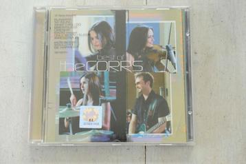 The Corrs - - Best Of ( met nieuw nummer)  beschikbaar voor biedingen