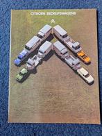 Brochure CITROEN BEDRIJFSWAGENS - 1978/NL., Boeken, Auto's | Folders en Tijdschriften, Gelezen, Citroën, Ophalen of Verzenden