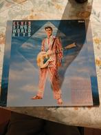 Elvis sings world Hits lp, Ophalen of Verzenden, Gebruikt, 12 inch, Poprock