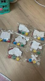 Traktatie: Verf je eigen voertuig!, Ophalen of Verzenden, Nieuw, Knutselwerk