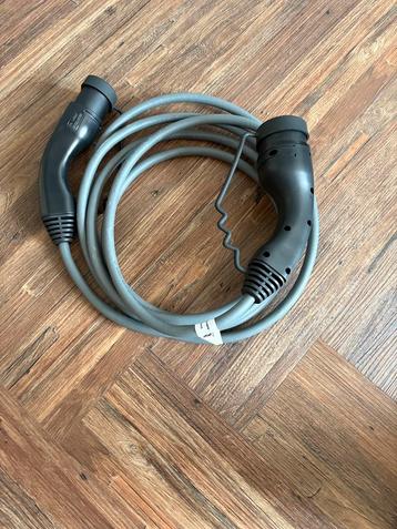 Nieuwe EV-laadkabel – 5 meter beschikbaar voor biedingen