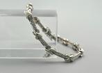 Gouden Vintage armband met diamant ca: 0.70 ct. 2025/438, ., Ophalen of Verzenden, Zo goed als nieuw, .