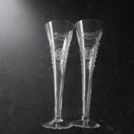 champagne glazen, Verzamelen, Ophalen of Verzenden, Zo goed als nieuw, Overige typen