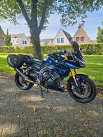 Zeer complete Yamaha FZ1 fazer ABS quickshifter, Quickshifter, 4 cilinders, Motorrijbewijs A, Bedrijf