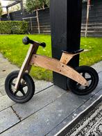 Angels & Bandits Loopfiets - Houten Frame, Ophalen of Verzenden, Gebruikt, Loopfiets