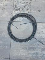 RG213 Coaxkabel 15m met N Connectoren, Ophalen, Gebruikt