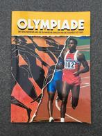 Boek 'Olympiade' (geschiedenis van de Olympische Spelen), Ophalen, Zo goed als nieuw