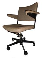 Originele vintage Gispen 1637 design Cordemeyer bureaustoel, Ophalen, Gebruikt, Overige kleuren, Bureaustoel