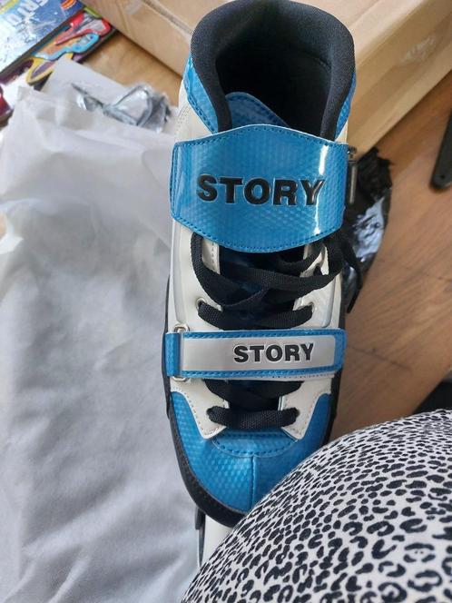 (Heren) skeelers, Sport en Fitness, Skeelers, Zo goed als nieuw, Inline skates 4 wielen, Overige merken, Dames, Heren, Ophalen