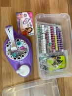 Coolmaker  2 in 1 kumikreator vriendschapsarmbanden maker, Ophalen, Gebruikt