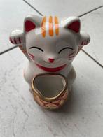 Lucky Kat Spaarpotje, Ophalen of Verzenden, Zo goed als nieuw