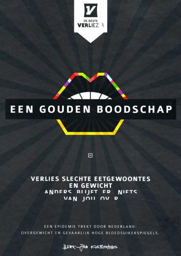 Een Gouden Boodschap - Henk-Jan Koershuis / 9789082978902  beschikbaar voor biedingen