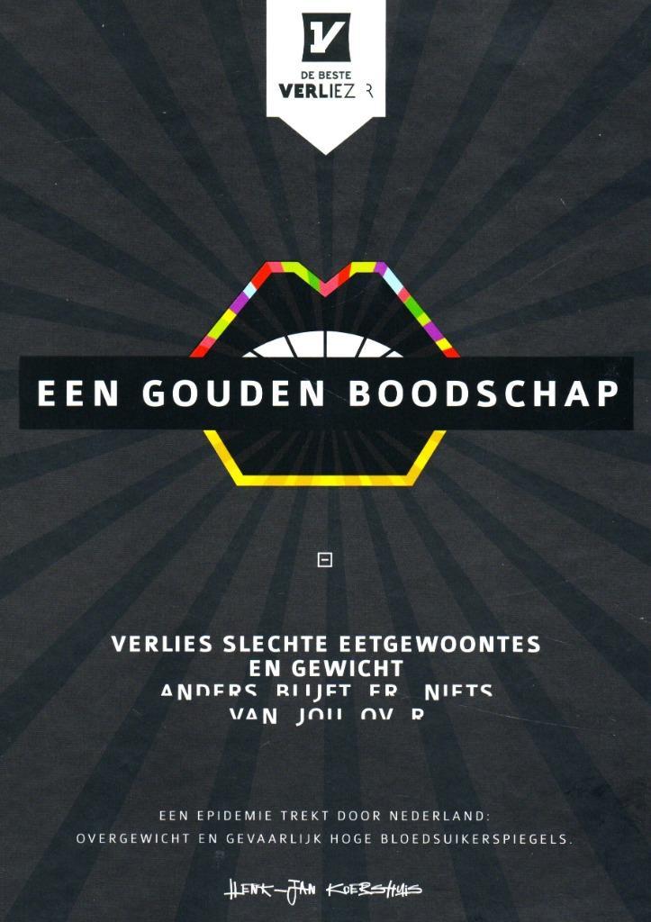 Een Gouden Boodschap - Henk-Jan Koershuis / 9789082978902, Boeken, Advies, Hulp en Training, Zo goed als nieuw, Ophalen of Verzenden
