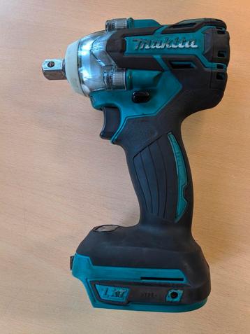 Makita XWT02 slagschroevendraaier 1/2 inch impact wrench beschikbaar voor biedingen