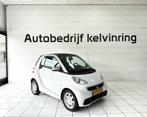 Smart fortwo coupé Electric drive Automaat, Automaat, Gebruikt, 8 €/maand, Wit