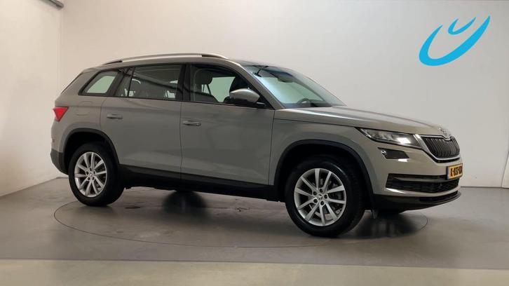 Skoda Kodiaq 1.5 TSI 150pk Business Edition Camera Navigatie, Auto's, Skoda, Bedrijf, Te koop, Kodiaq, ABS, Achteruitrijcamera