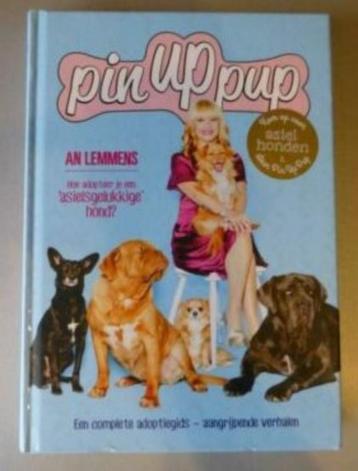 Pin up Pup, adopteer een hond uit het asiel - An Lemmens beschikbaar voor biedingen