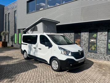 Renault Trafic 2019/Nieuw 4 Persoons uitvoering beschikbaar voor biedingen