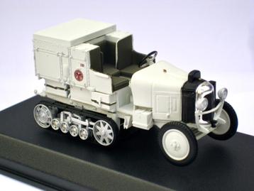 Citroen B2 Autochenille Scarabee d'Or 1922 Norev 1:43 beschikbaar voor biedingen