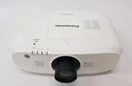 Panasonic Wide Screen Projector / Beamer PT EW730, Panasonic, Ophalen of Verzenden, Overige resoluties, Gebruikt